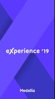 Medallia Experience '19 Affiche