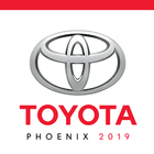 Toyota Canada NDM 2019 icon