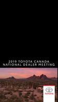 Toyota Canada NDM 2019 poster
