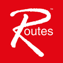 Routes Events App aplikacja