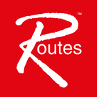 Routes icône