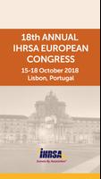 IHRSA European Congress poster