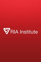 RIA Institute ポスター