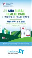 Rural Health Care Conference Affiche