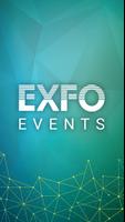 EXFO Events poster