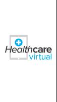 Healthcare Virtual Events โปสเตอร์