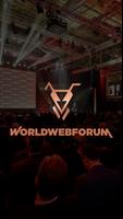 WORLDWEBFORUM poster