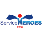 آیکون‌ Global Service Heroes Event