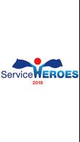 پوستر Global Service Heroes Event