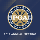 2019 PGA Annual Meeting icône