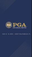 2019 PGA Annual Meeting Affiche