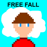 Free Fall Zeichen
