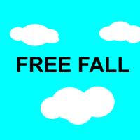 Poster Free Fall