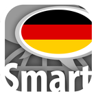 Duitse woorden leren met ST-icoon