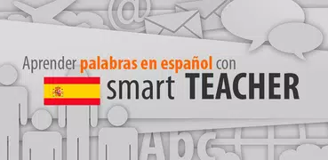 Aprender palabras en español