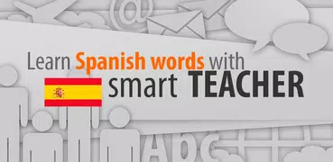 Learn Spanish words with ST