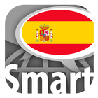 Aprendemos palavras espanholas ícone