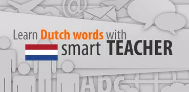 Learn Dutch words (Nederlands)