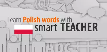 和Smart-Teacher一起學習波蘭語單詞