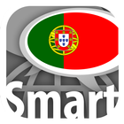 Aprender palabras en portugués icono