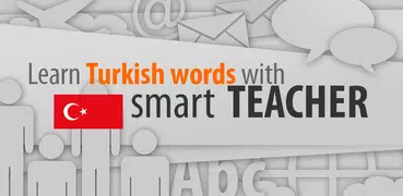 Aprendemos palavras turcos ST