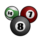 8 Ball Pool Timer and Rules icône