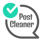 Post Cleaner ikon