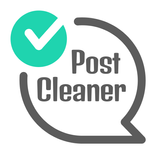 Post Cleaner biểu tượng