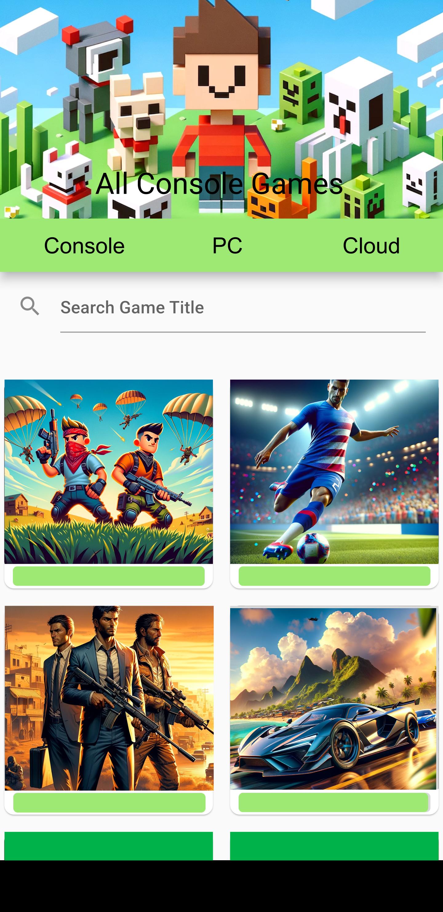 Games Essential for Xbox & PC APK for Android Download