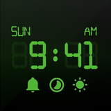 Digital Night Clock — Standby