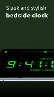 Digital Night Clock — Standby ポスター