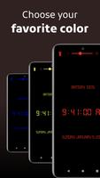 Digital Night Clock — Standby capture d'écran 2