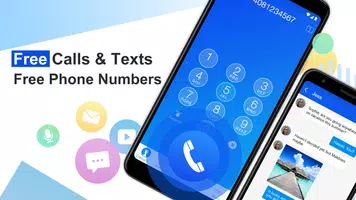 10 Best Second Phone Number Apps For Android Apkfab Com