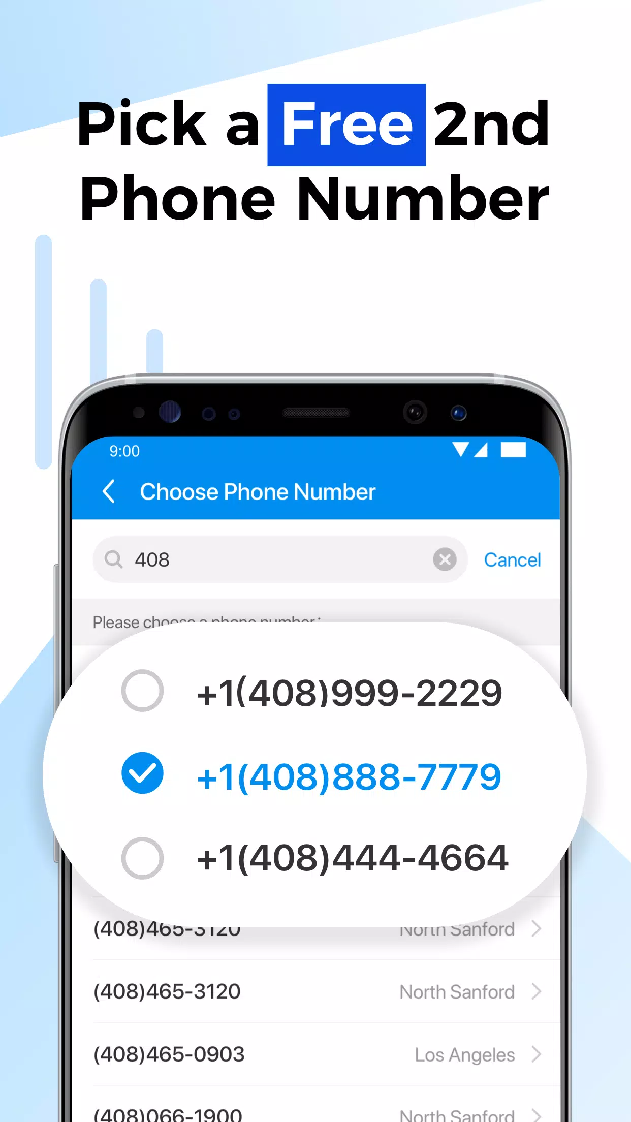 Get a Second Phone Number for Unlimited Calling & Texting - Dingtone