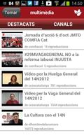 CCOO Serveis captura de pantalla 1