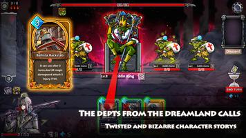 Lophis Roguelike-Card RPG game পোস্টার