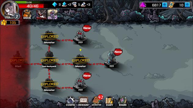 Lophis Roguelike:Card RPG game,Darkest Dungeon for Android - APK Download