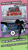 Stickman Football Cartaz