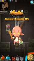 I Monster:Roguelike RPG Legends,Dark Dungeon captura de pantalla 1