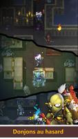 I Monster:Roguelike RPG Legends,Dark Dungeon capture d'écran 2