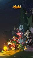 I Monster:Roguelike RPG Legends,Dark Dungeon-poster