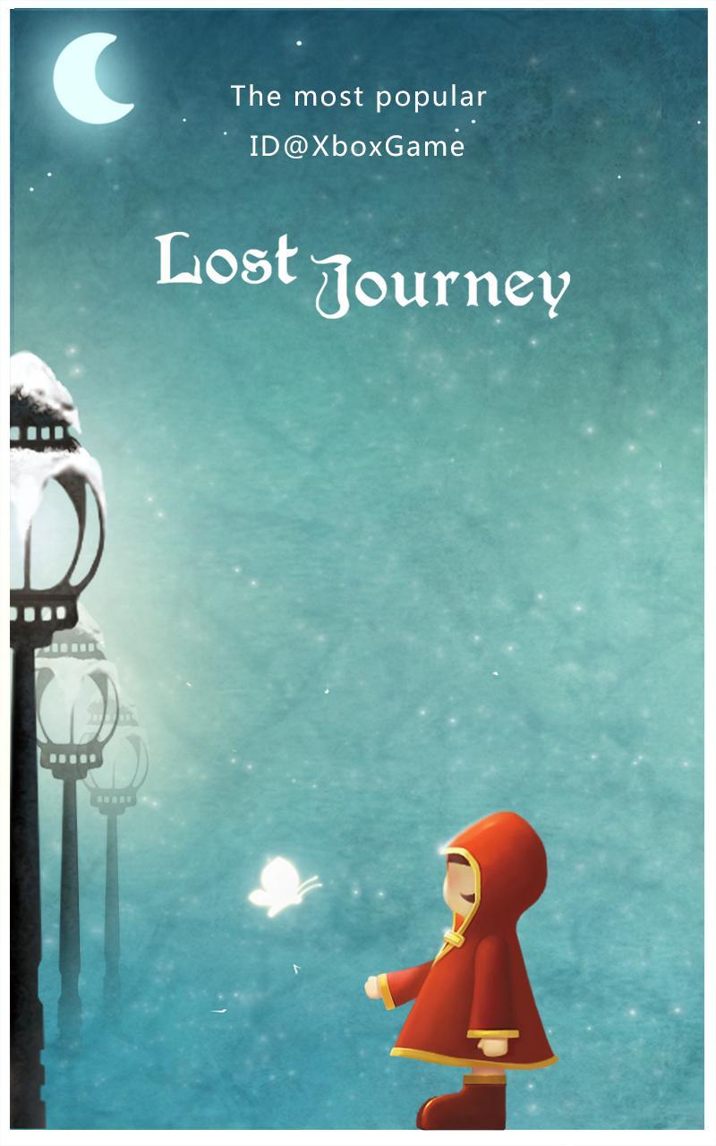 Lost journey. The Journey.