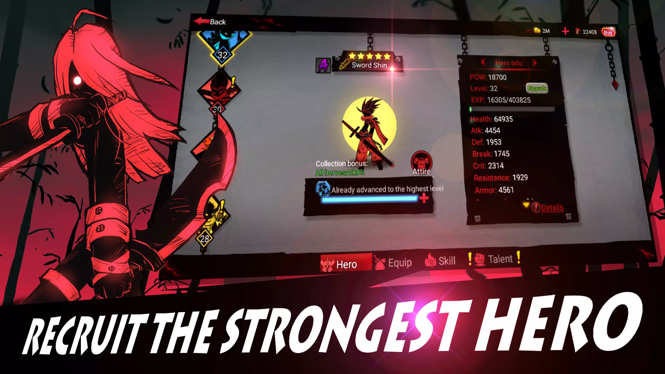 League of Stickman 2 APK for Android Download
