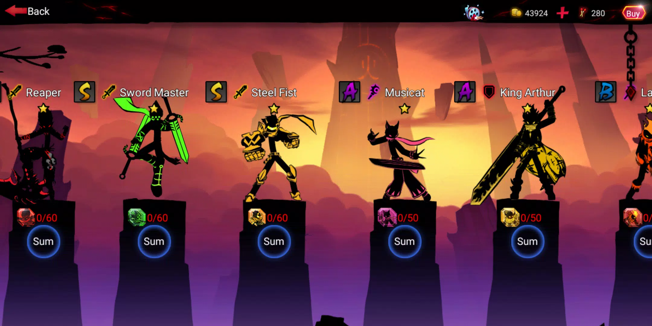 League of Stickman 2 - Apps on Google Play
