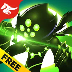 リーグ・オブ・スティックマン  Free- Shadow l アプリダウンロード