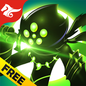 League of Stickman Free icône