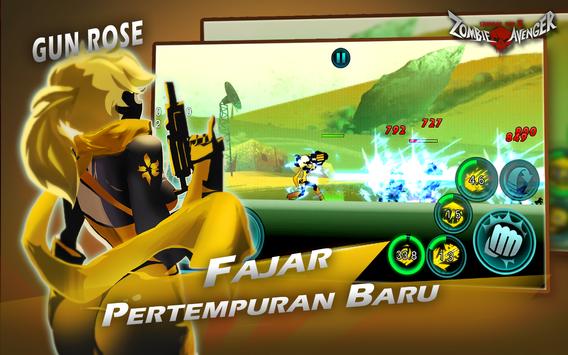 Zombie Avengers-(Dreamsky) Stickman War Z for Android ...