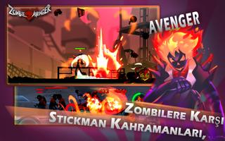 Zombie Avengers-(Dreamsky) Sti Ekran Görüntüsü 1