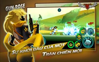 Zombie Avengers-(Dreamsky) Sti ảnh chụp màn hình 2