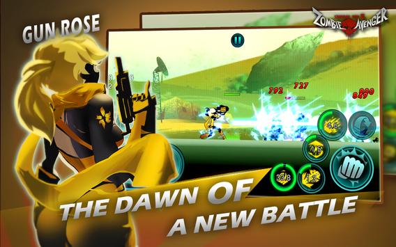 Zombie Avengers-（Dreamsky）Stickman War Z for Android - APK ...